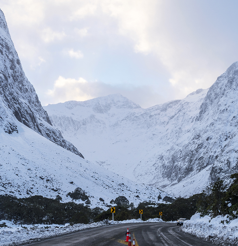 Cleddau Valley Milford Sound