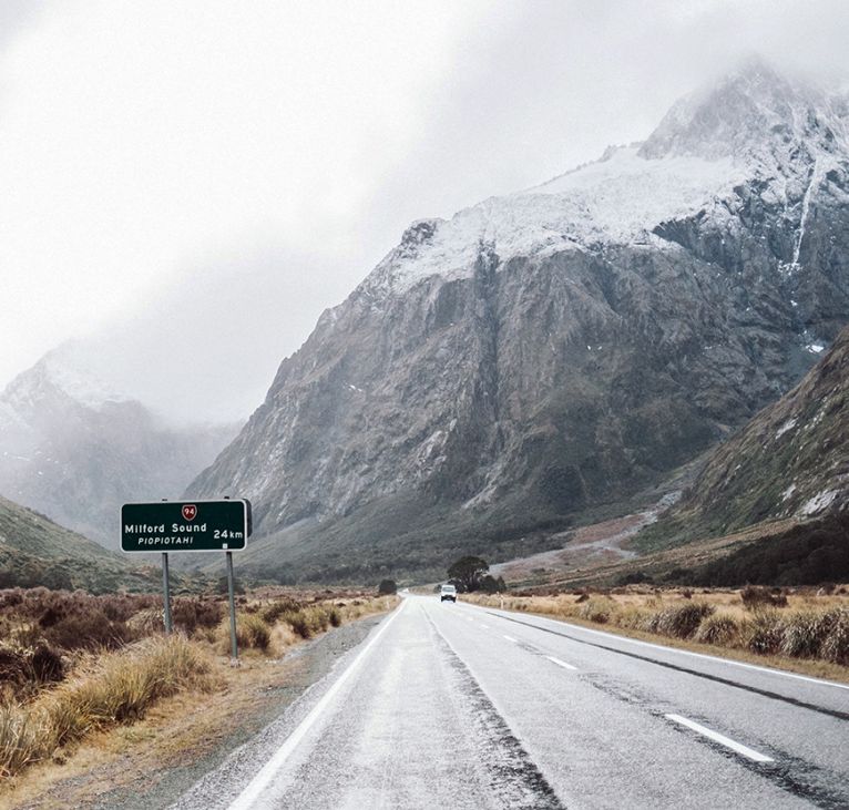 Milford Sound Travel