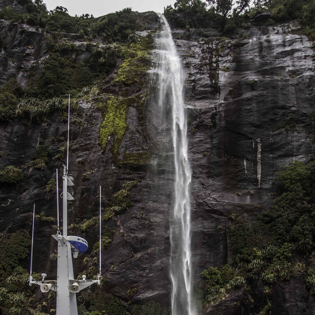 Majestic Milford Sound - Southland, New Zealand