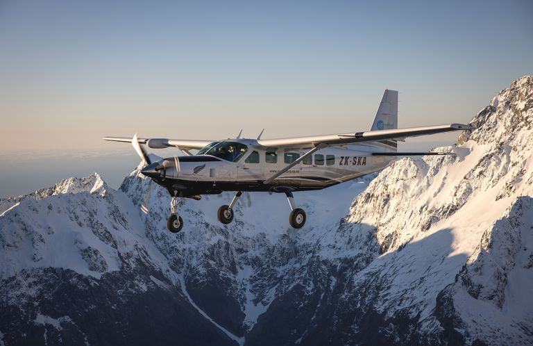 Milford Scenic Flights