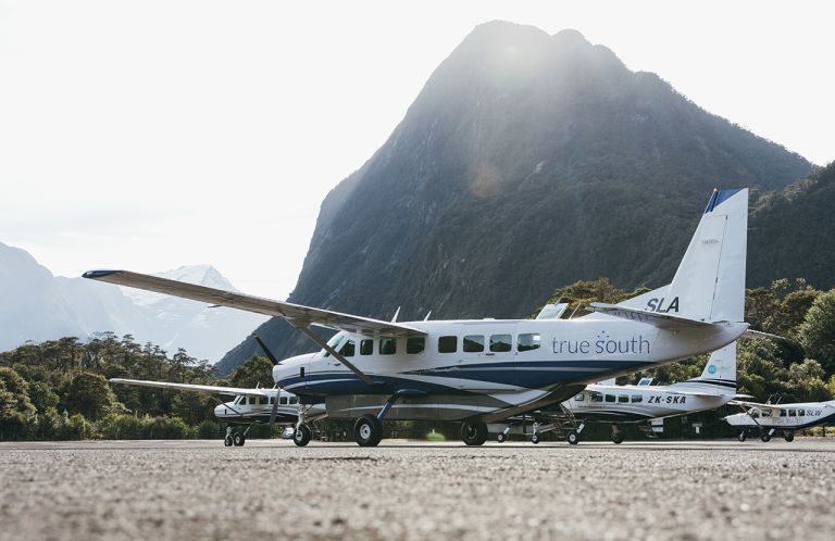 Milford Sound Scenic Flight