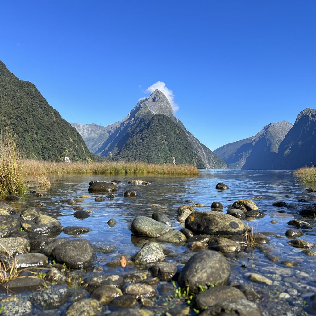 Milford Sound - Southland, New Zealand - Credit Great South