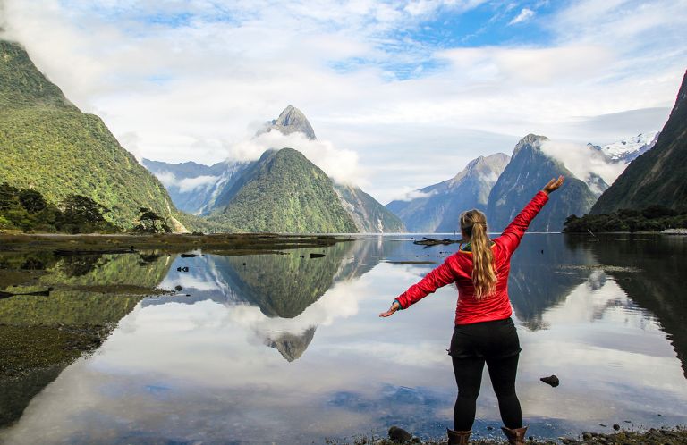 Milford Sound Day Walks