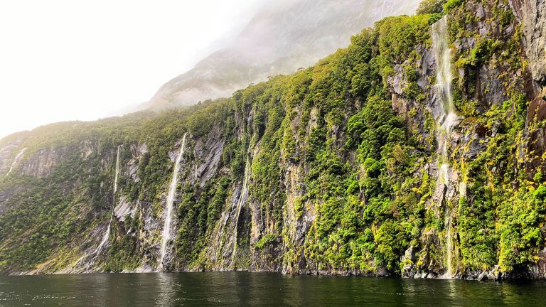 Milford Sound - Southland, New Zealand