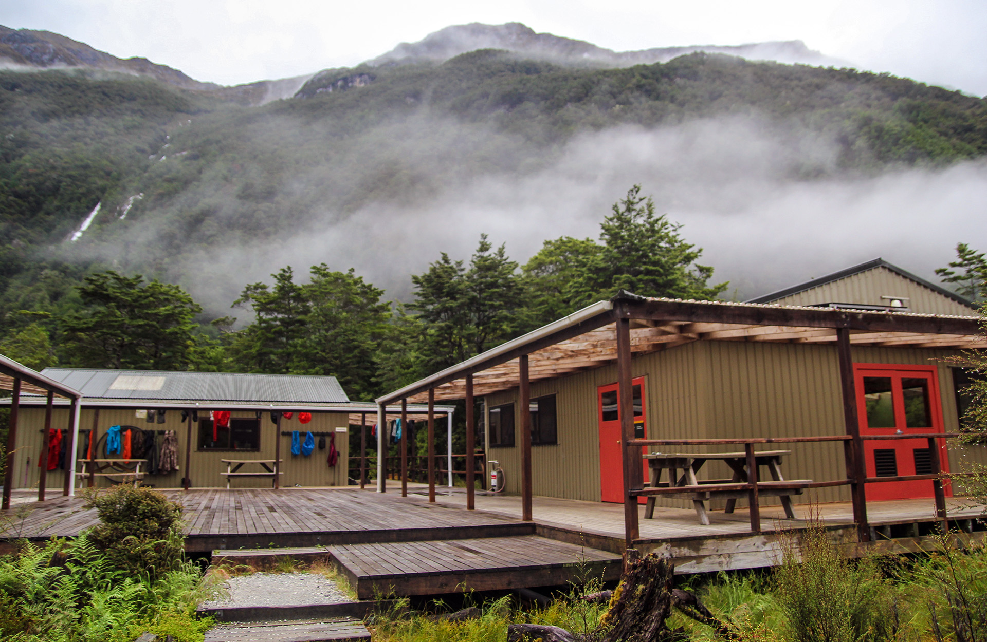 Milford Sound Accommodation