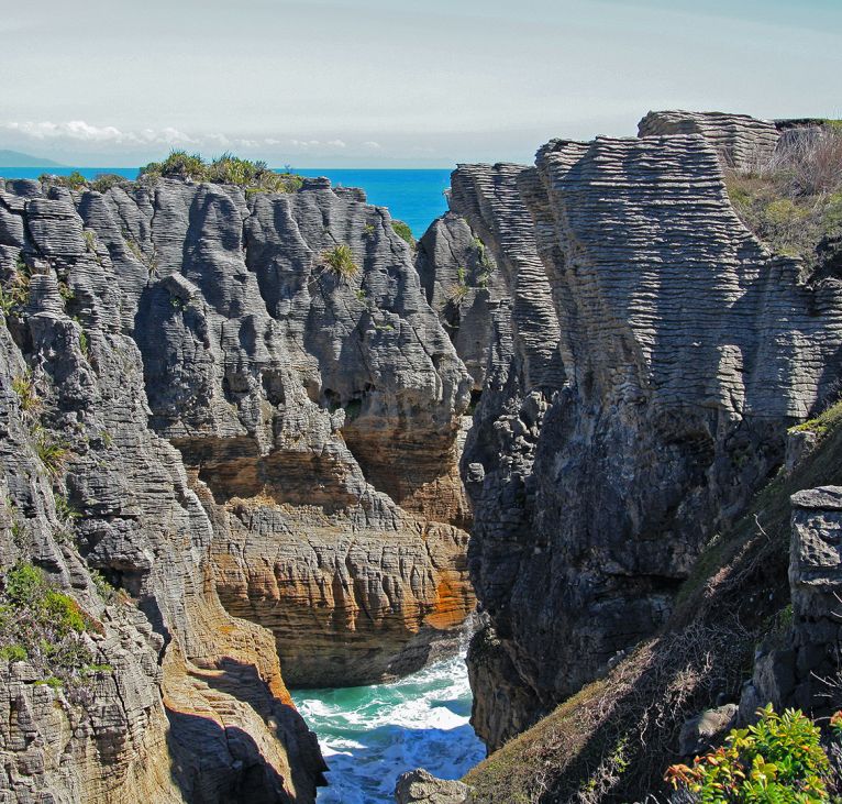 Punakaiki-Pancake-Rocks