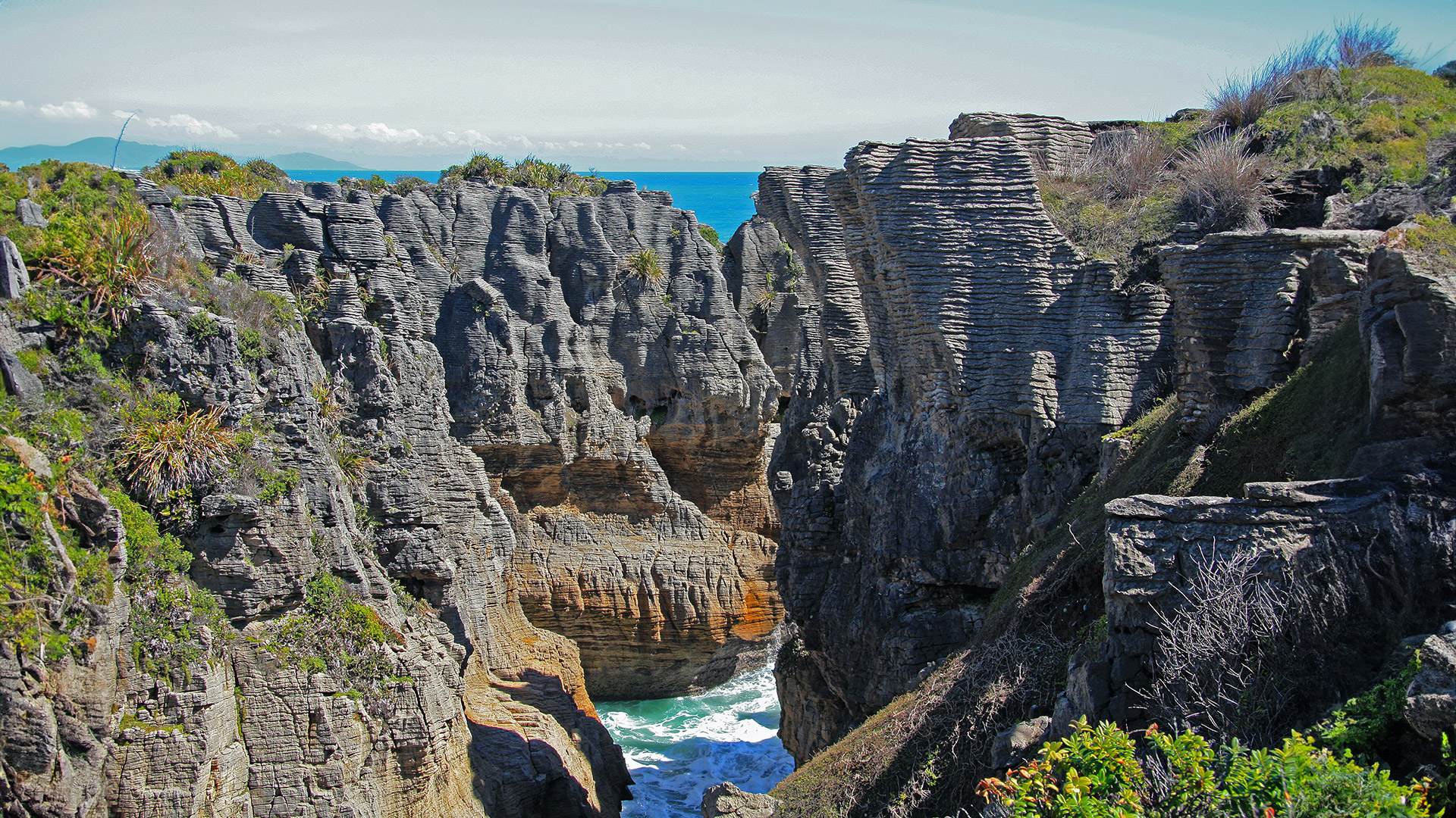 Punakaiki-Pancake-Rocks