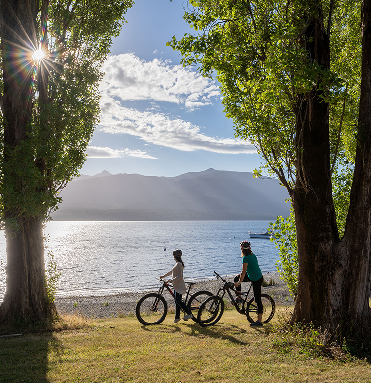 Te Anau Cycling - Great South (Activity)