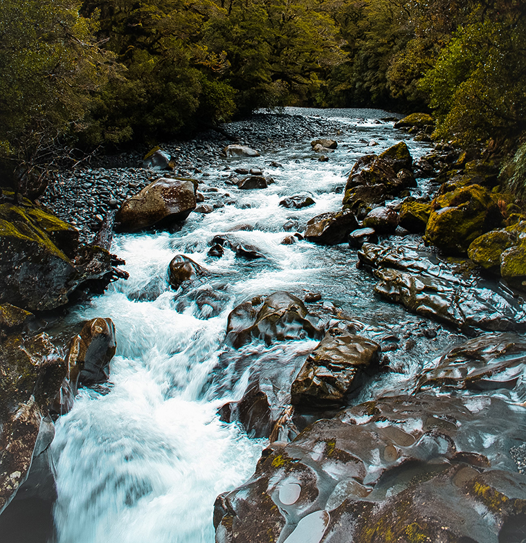 The Chasm - Southland