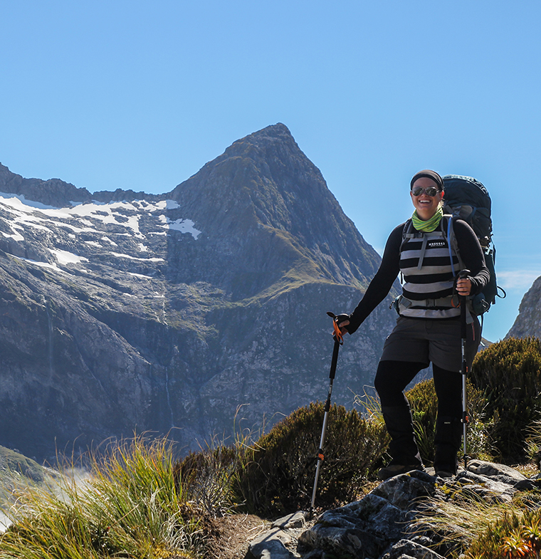 Packing for the Milford Track​