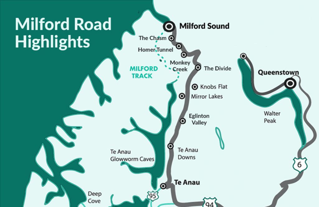 milford-sound-road-map