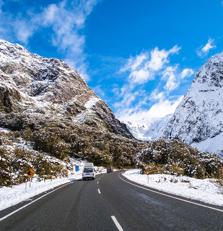 Self Drive to Milford Sound