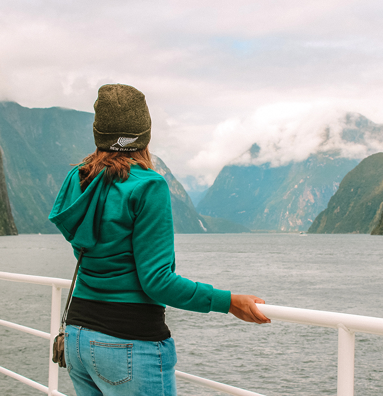 AwesomeNZ - MIlford Sound Cruise tour