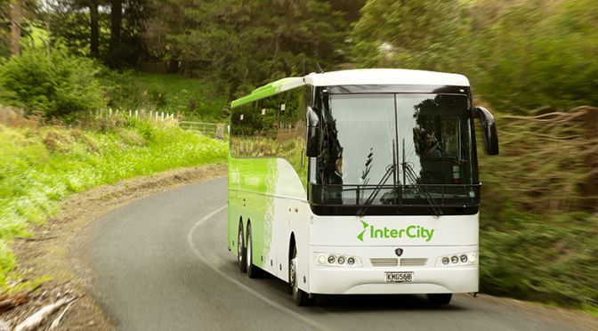 InterCity FlexiPass Day Tours