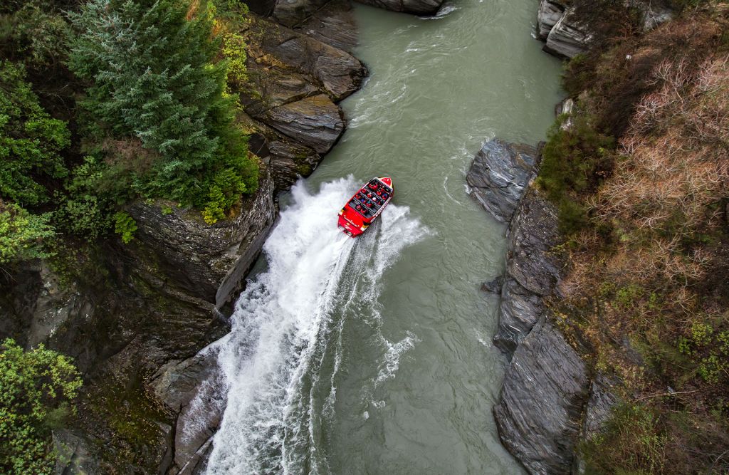 Jet Boarding - Queenstown