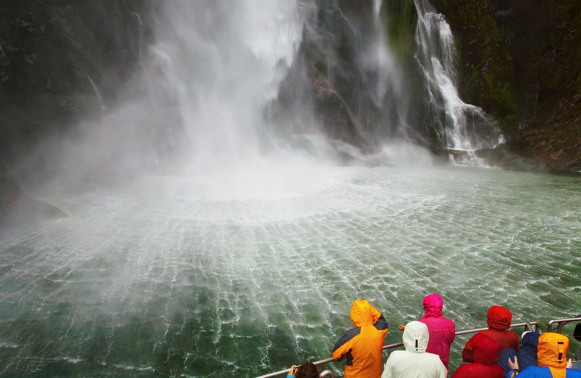 Clothes to Wear for Milford Sound