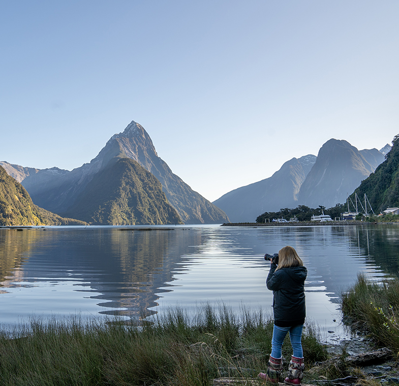 Milford Sound Landscape Photography