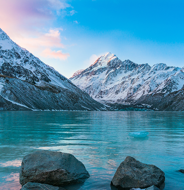 Mount Cook South Island