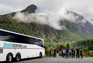 awesomeNZ Milford Sound Day Tour