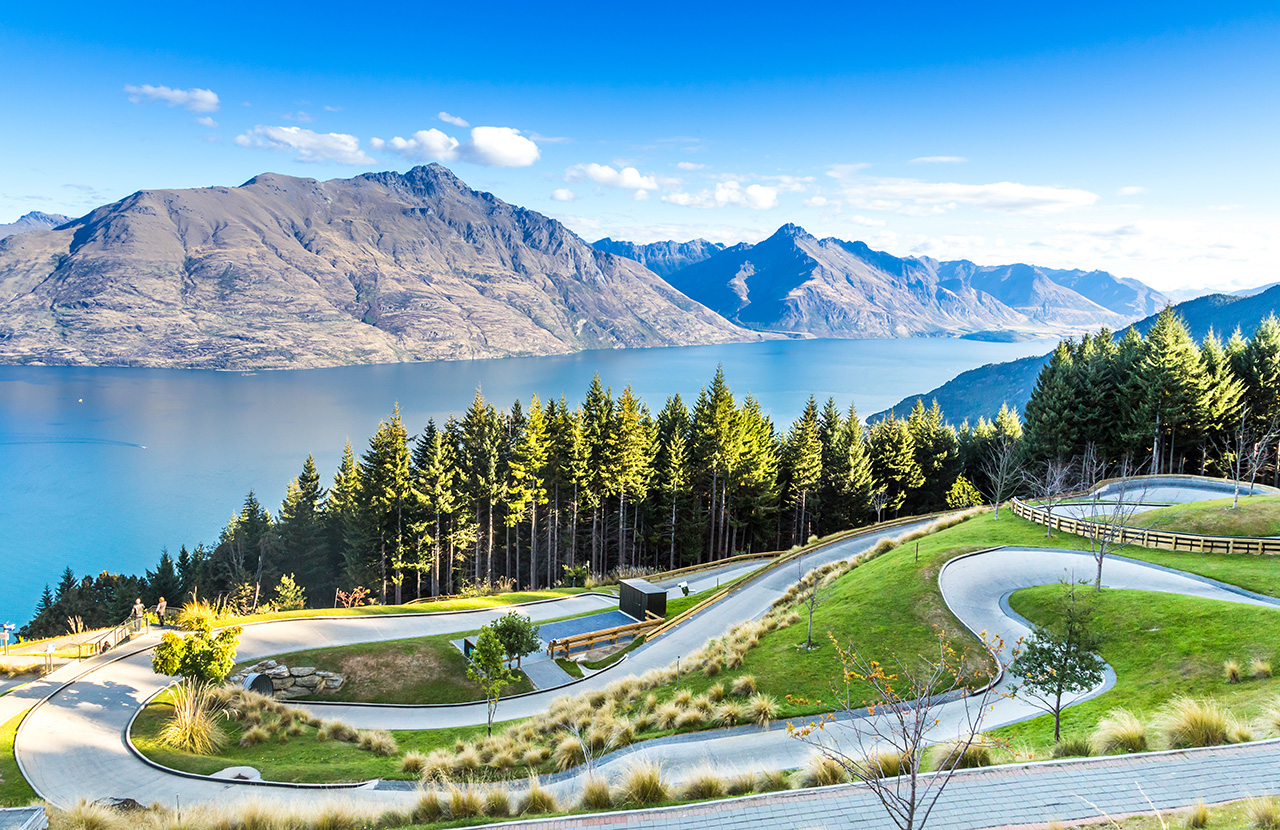 What to do when the Milford Road is closed