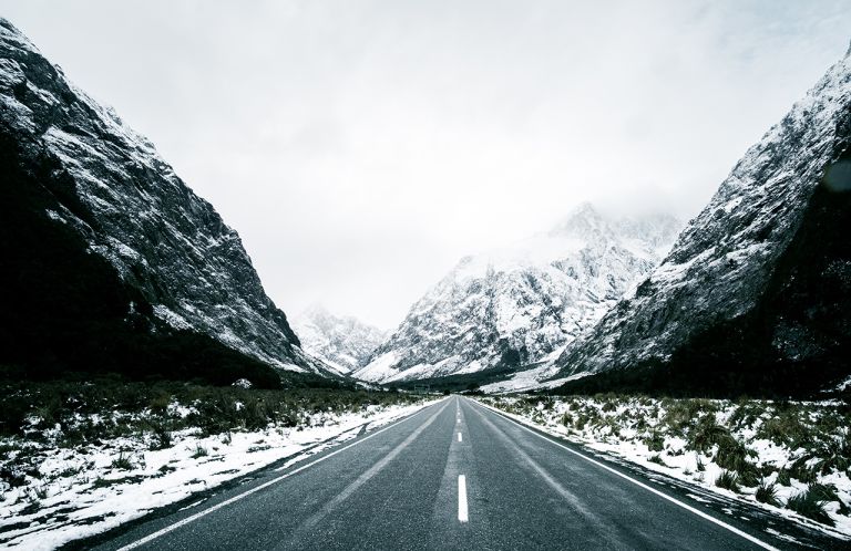 Visiting Milford Sound in Winter