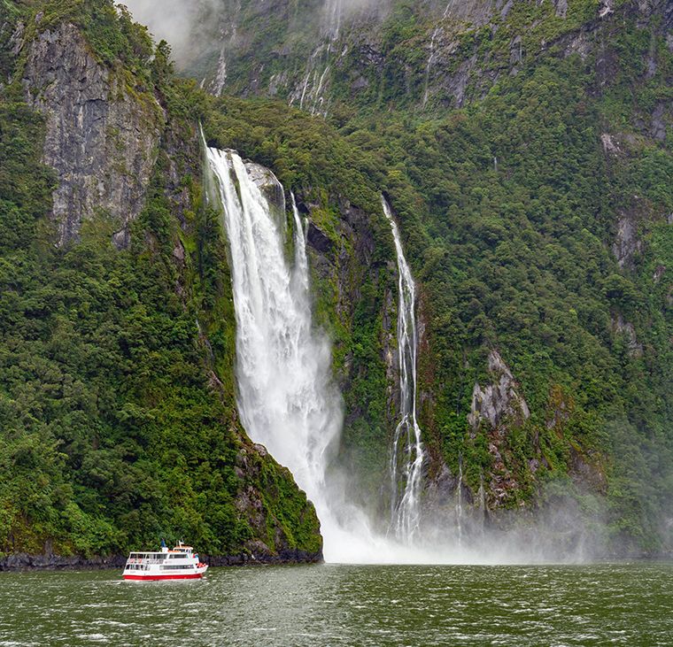 Lady Bowen Waterfall